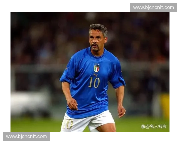 巴乔遗憾与辉煌并存的世界杯征程，回顾意大利足球传奇之路