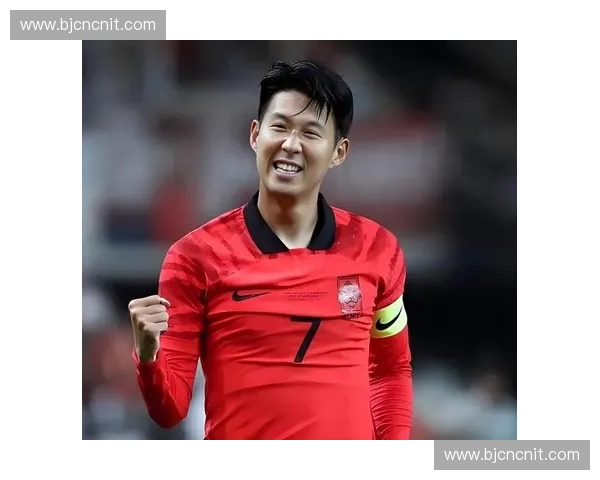 孙兴慜世界杯征程背后的坚持与荣耀从亚洲之光到韩国队领袖成长纪实